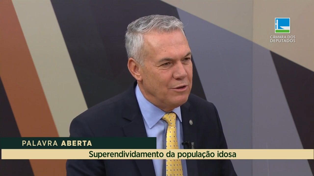 Zé Silva comenta o superendividamento da população idosa