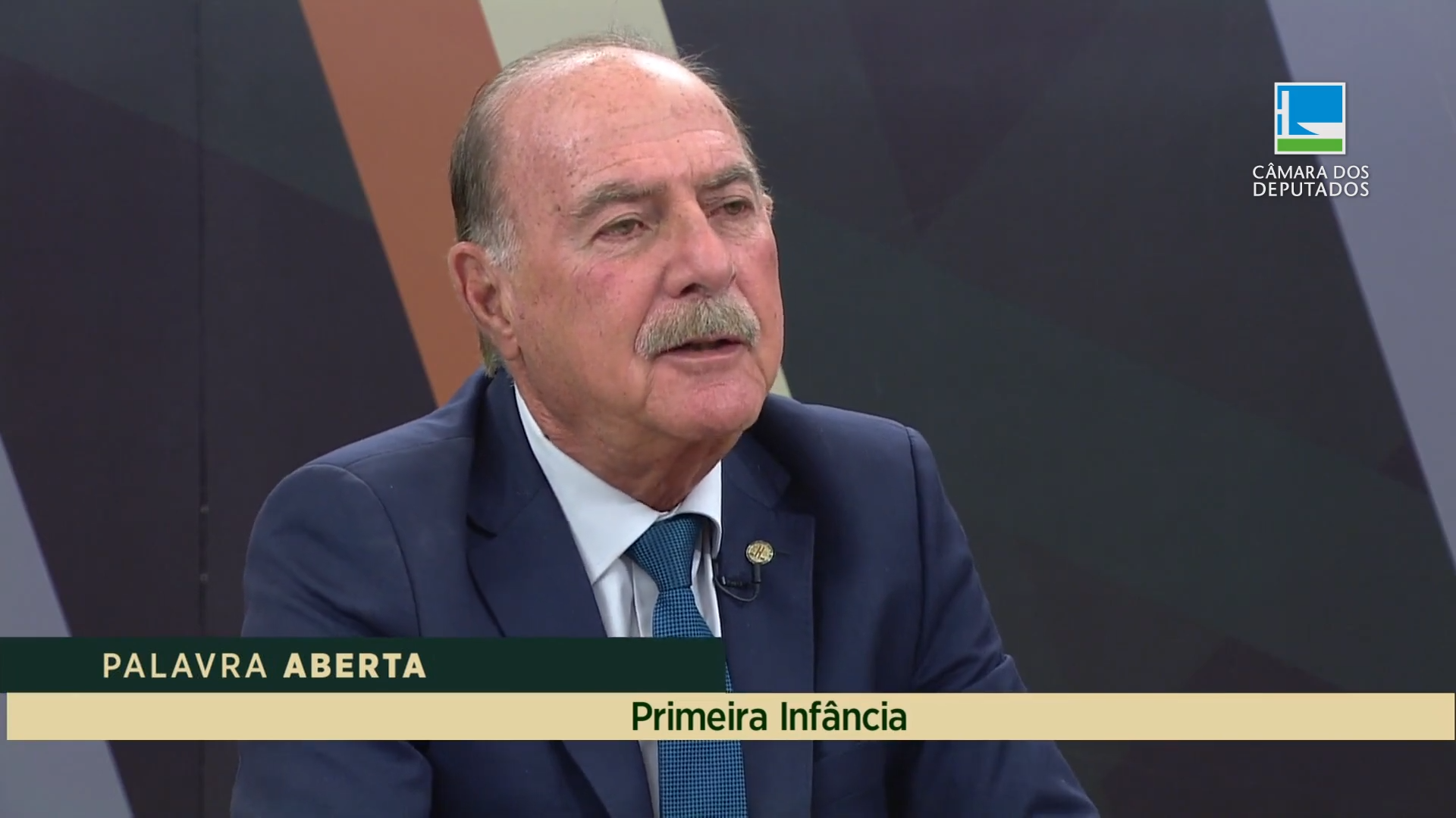 Zacharias Calil fala sobre situação da primeira infância no Brasil