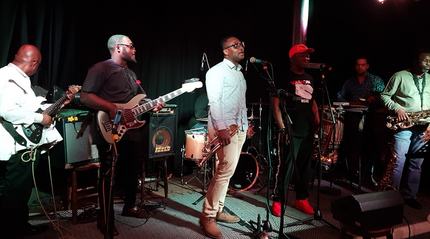 GANA E O HIGHLIFE DOS ANOS 80 [1/2]