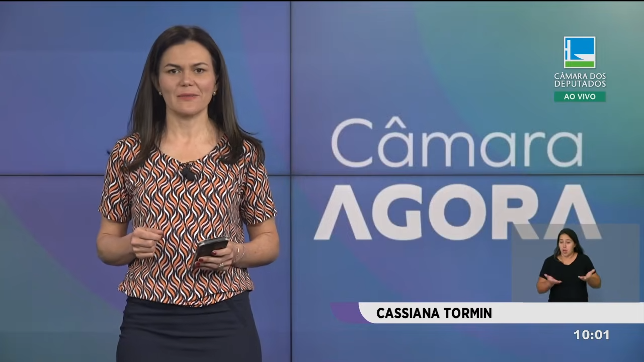 Câmara Agora | Confira um resumo das atividades e os debates desta semana na Câmara