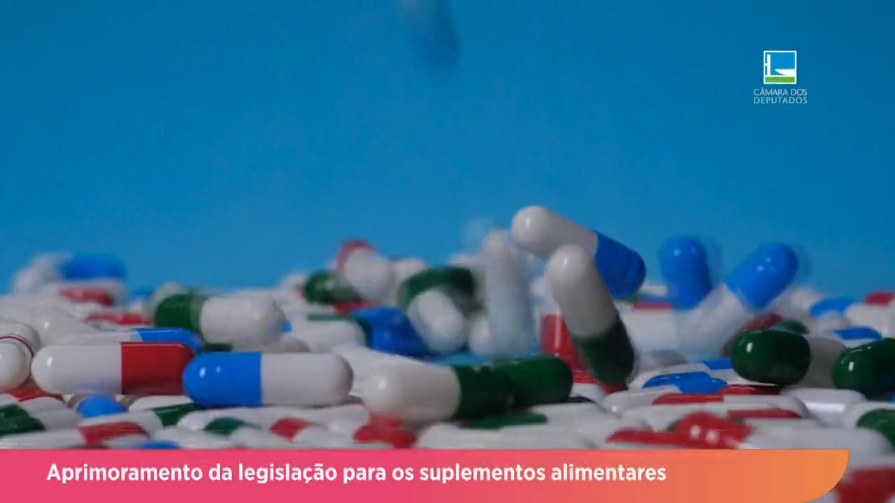Aprimoramento da legislação para os suplementos alimentares