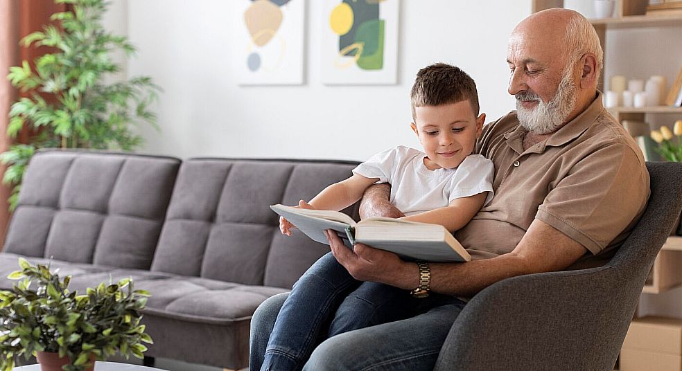 Convivência entre gerações