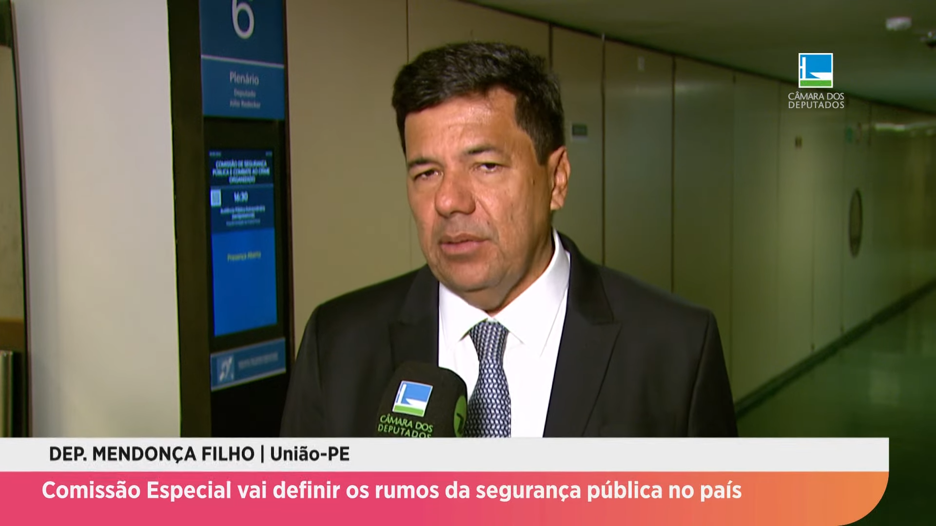 Comissão Especial vai definir os rumos da segurança pública no país