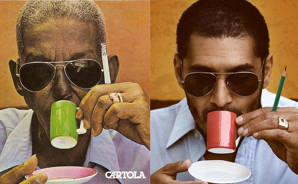 Criolo: samba e rap na festa de 50 anos