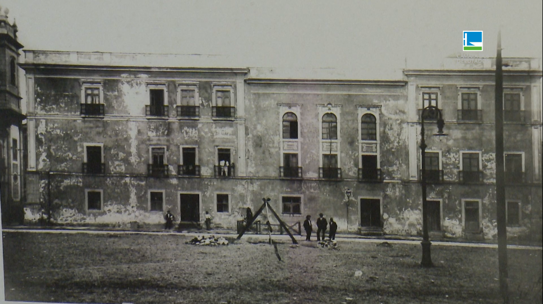 Cultura na Câmara | Exposição Sedes da Câmara