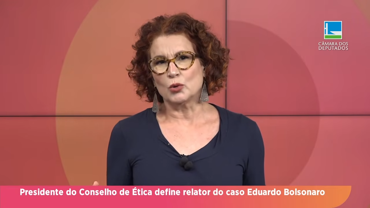 Direto da Câmara | Conselho de Ética escolhe relator de representação contra Eduardo Bolsonaro