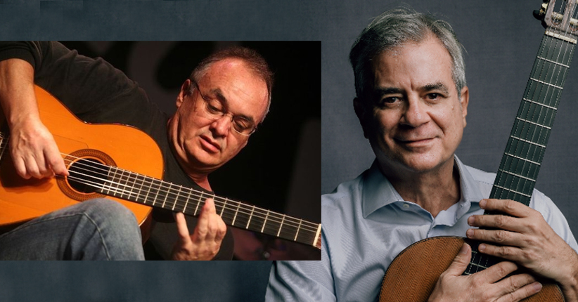 É a vez das guitarras e violões no Esquina do Jazz