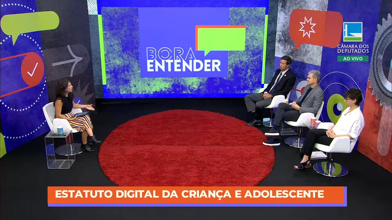 Bora Entender | Estatuto Digital da Criança e do Adolescente