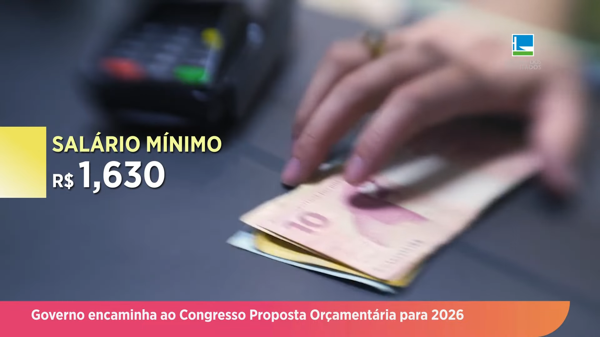 Governo encaminha ao Congresso Proposta Orçamentária para 2026