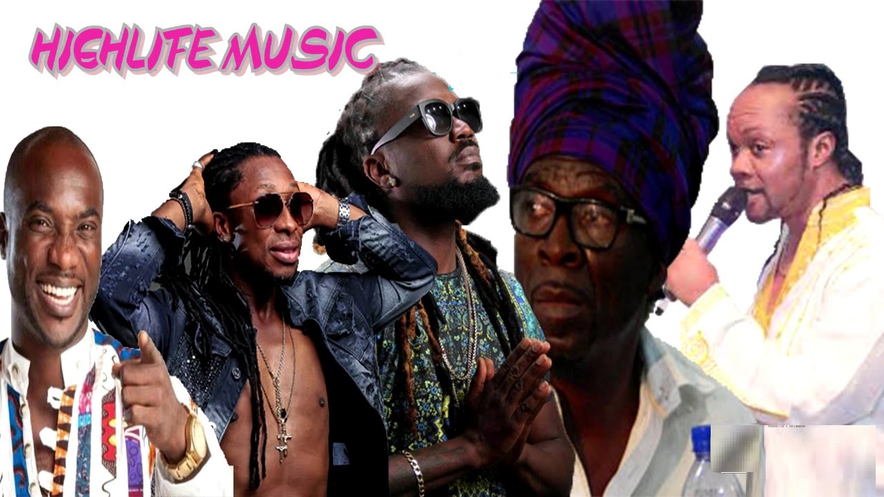 GANA E O HIGHLIFE DOS ANOS 80 [2/2]