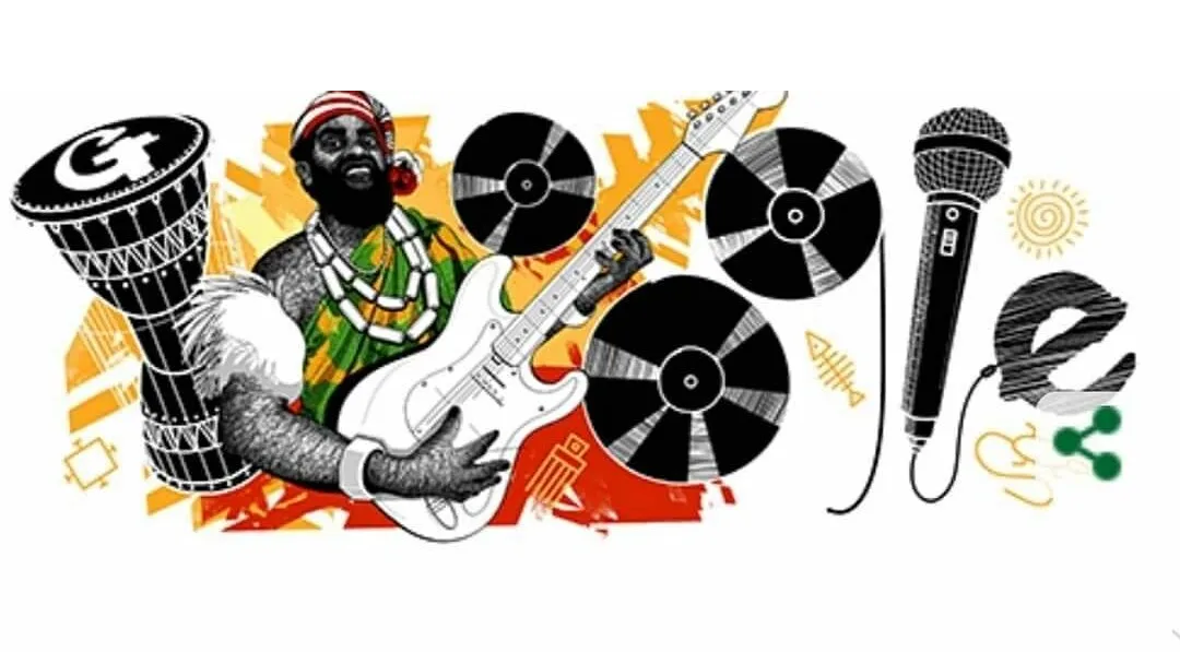 NIGÉRIA 1978-1993 - Tradição e inovação eletrônica