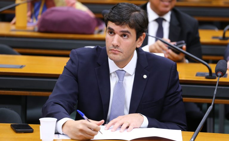 Reunião de Instalação e Eleição. Dep. Rafael Prudente (MDB - DF)