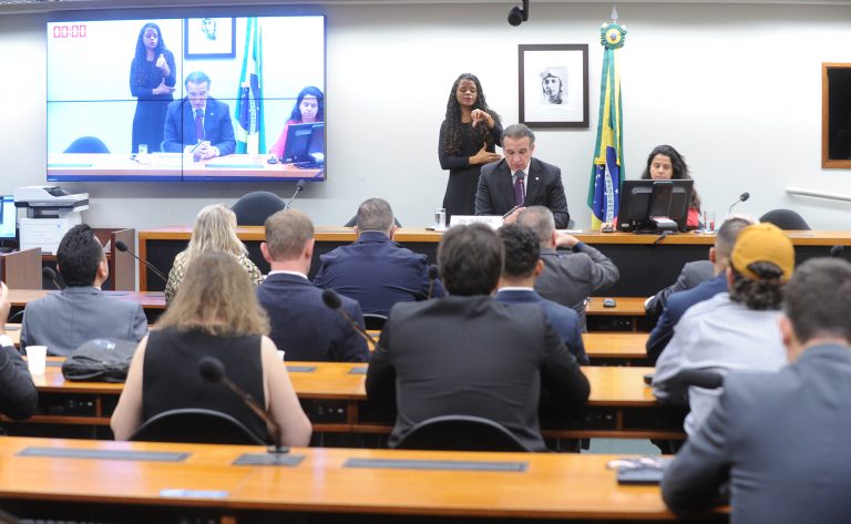 Audiência Pública - Problemas Decorrentes da extinção do Seguro DPVAT. Dep. Hugo Leal (PSD - RJ)