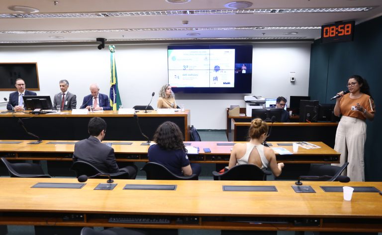 Audiência Pública - Os impactos da doença pulmonar obstrutiva crônica na população idosa.