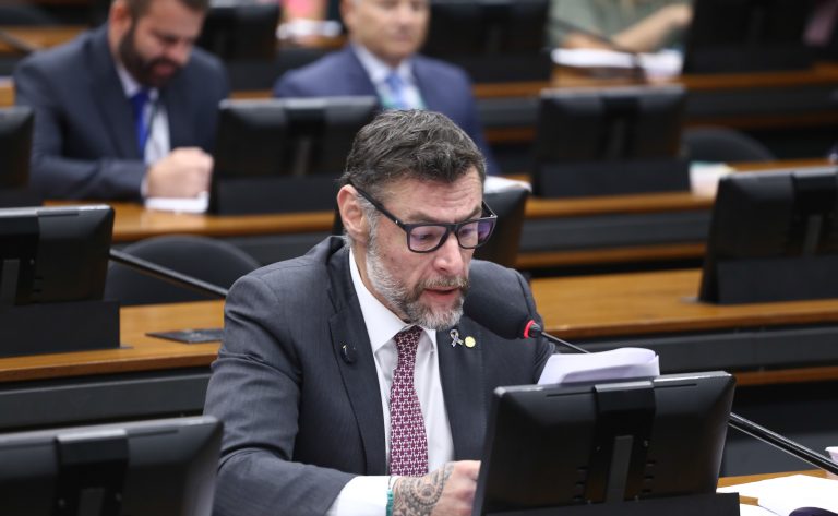 Discussão e votação de propostas legislativas. Dep. Marangoni (UNIÃO-SP)