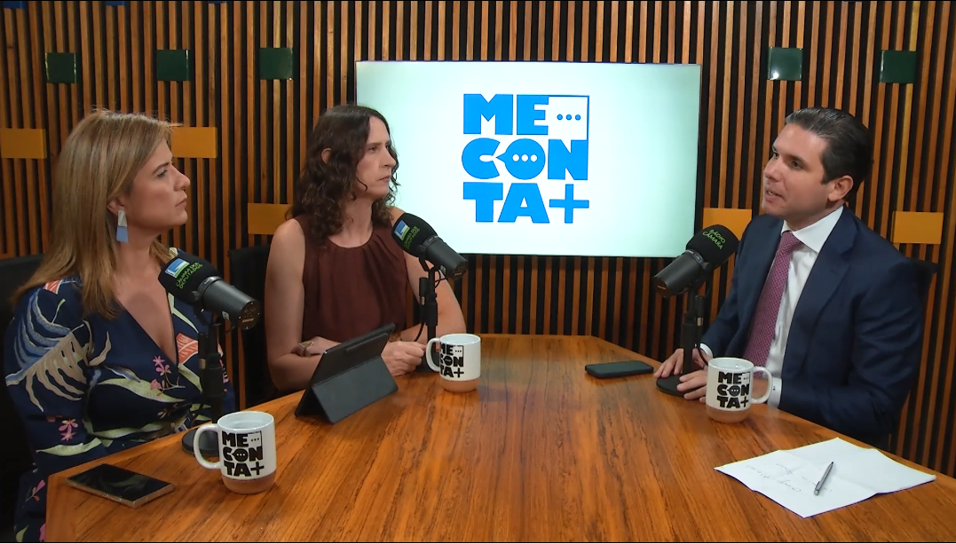 Me Conta+ Hugo Motta