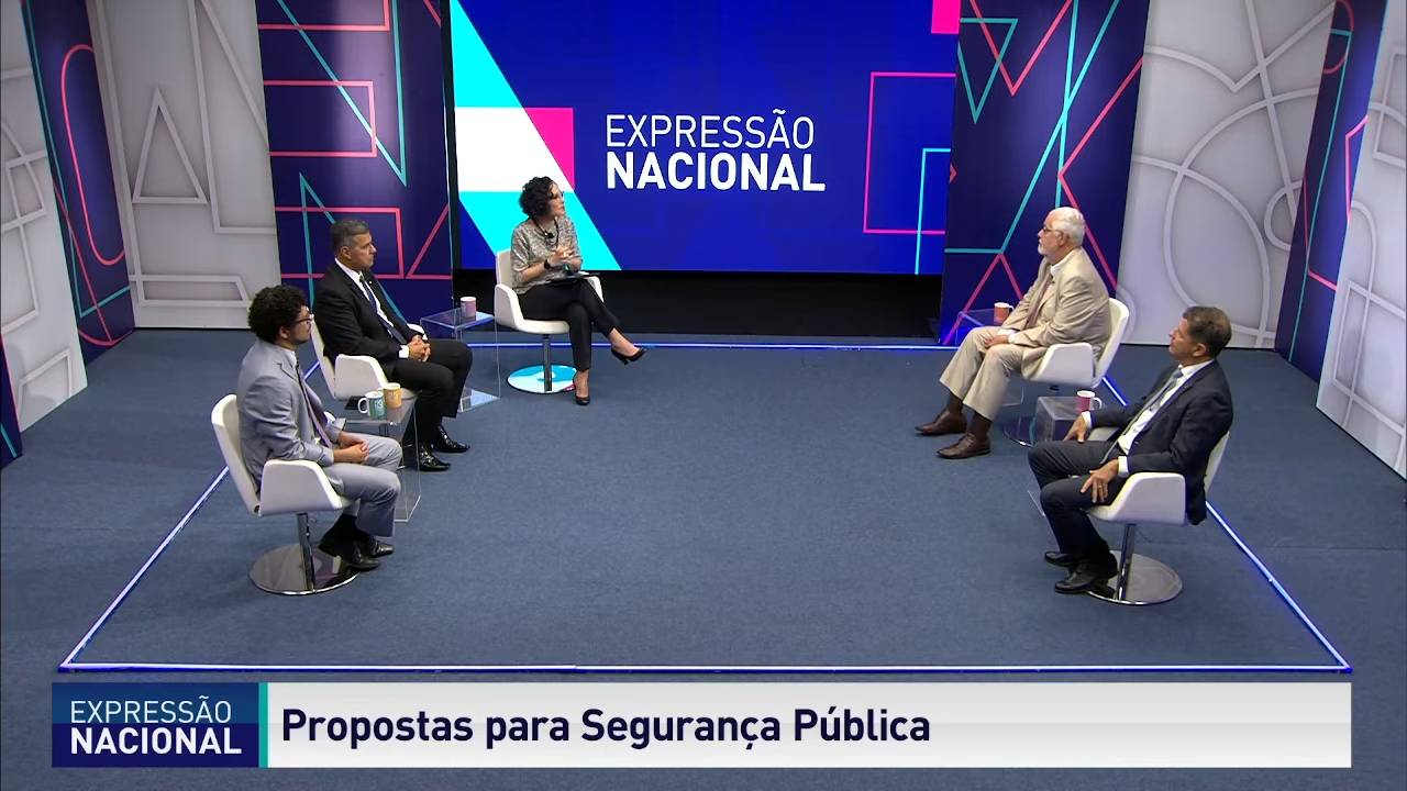 Expressão Nacional | Propostas para Segurança Pública
