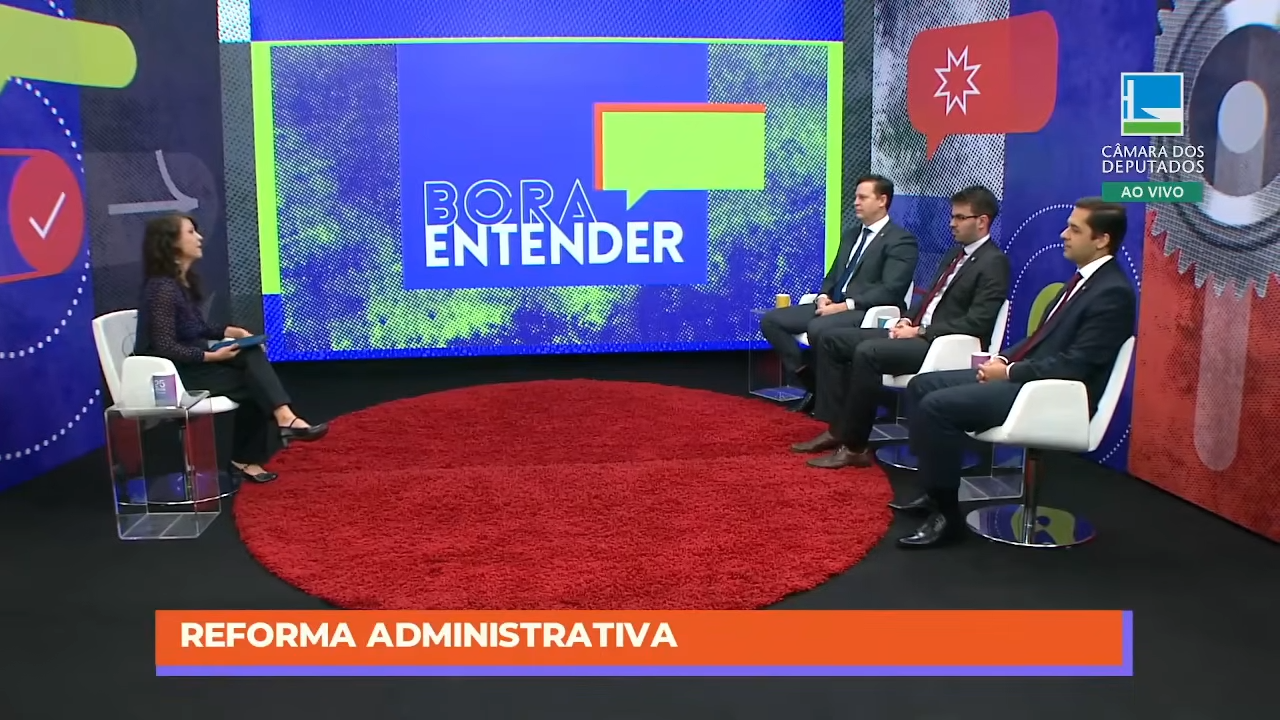 Bora Entender | Reforma Administrativa