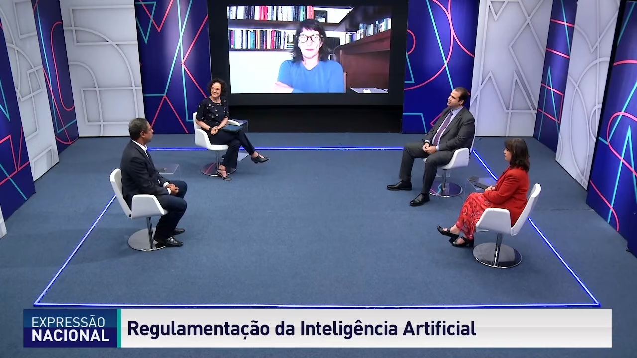Expressão Nacional | Regulamentação da IA