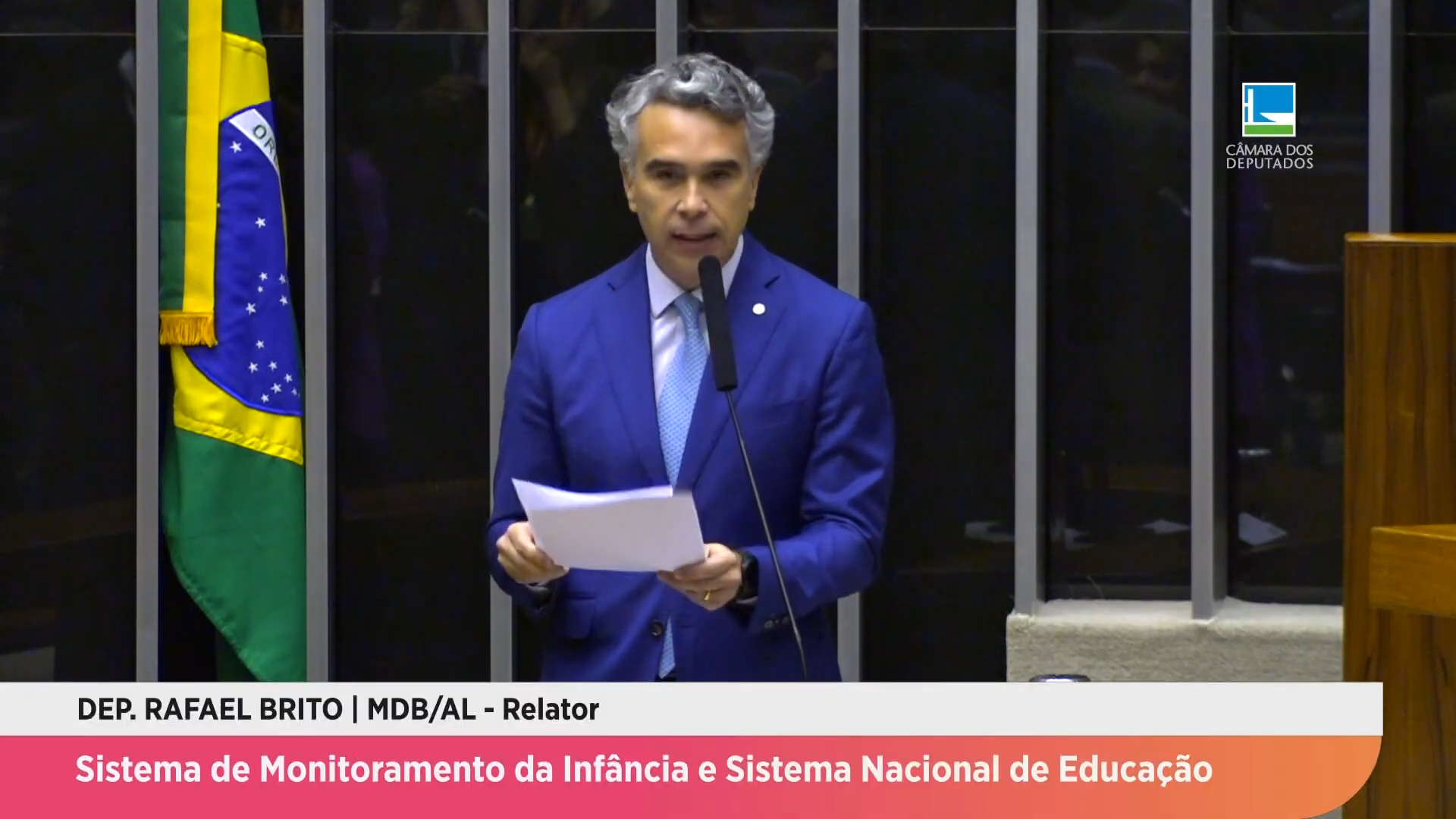 Resumo do Plenário | As propostas votadas nesta semana