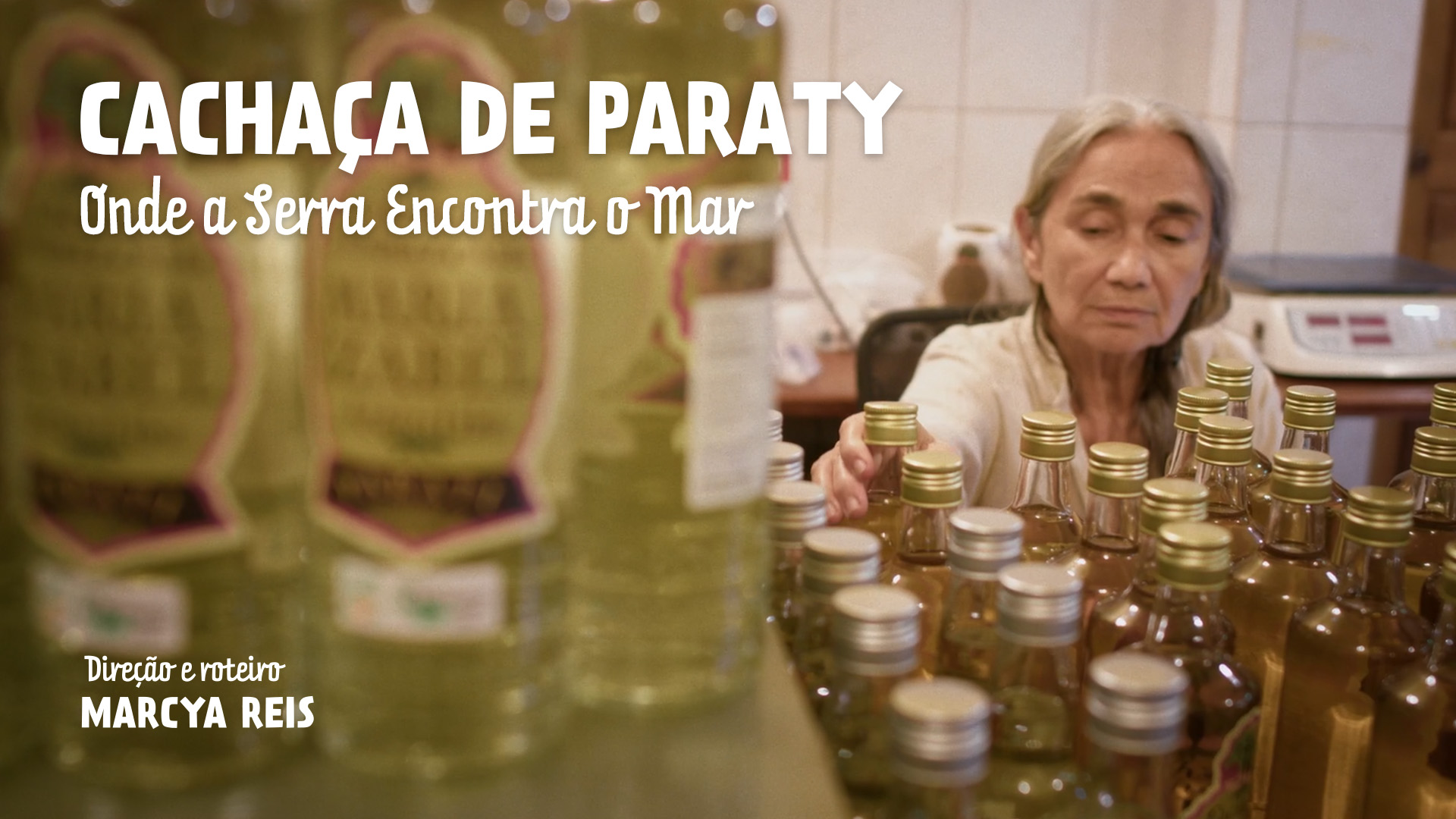 Documentário | Cachaça de Paraty, Onde a Serra Encontra o Mar