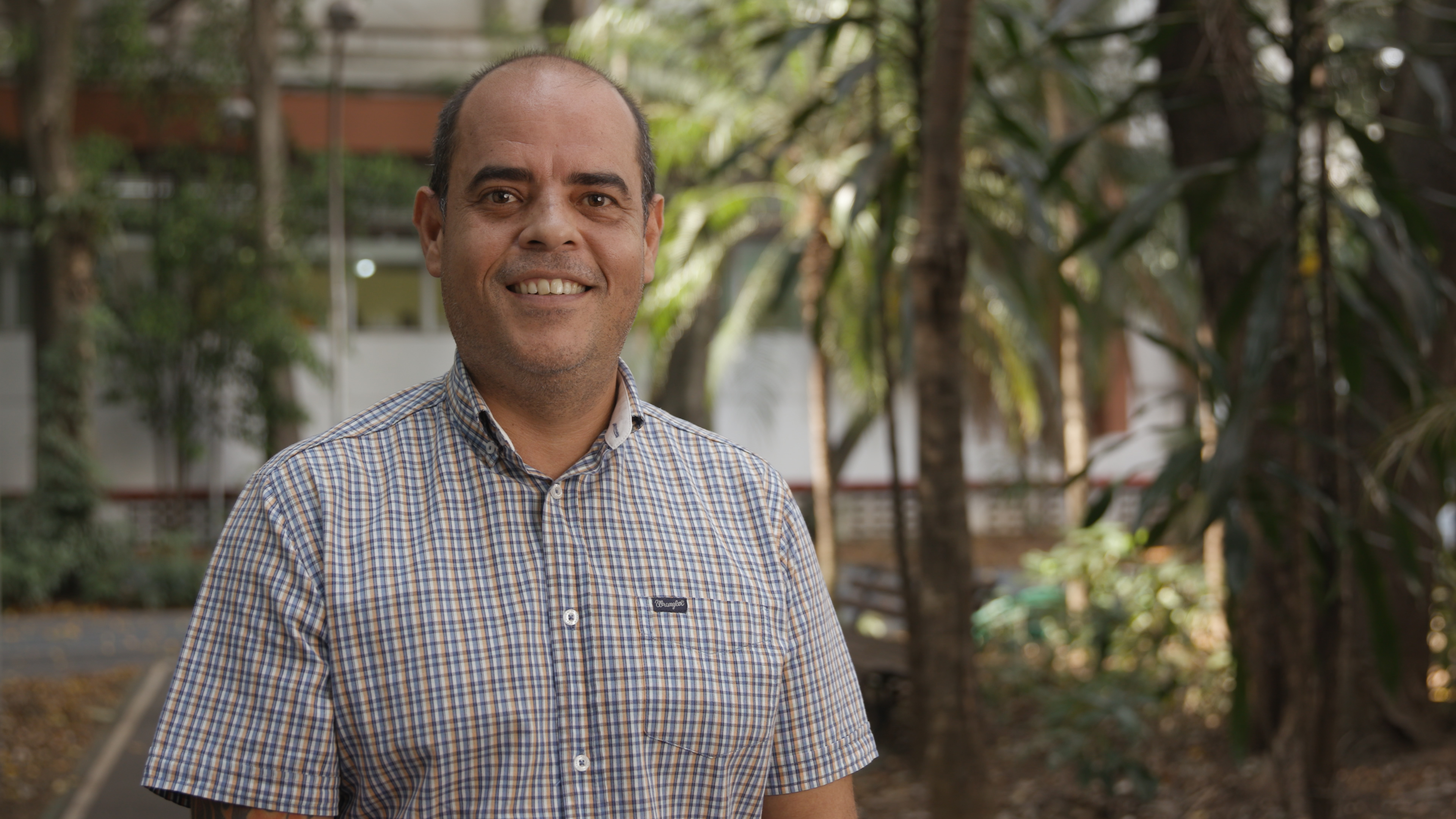 Antônio Arruda e a palavra que deseja