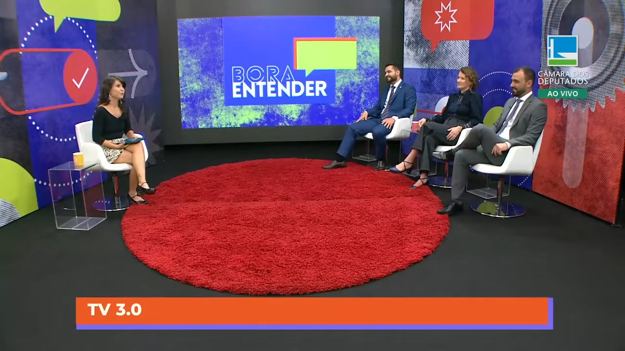 Bora Entender | TV 3.0