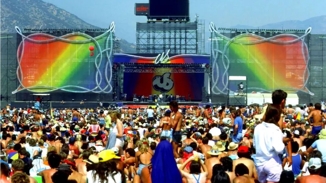 US Festival, Woodstock dos anos 80