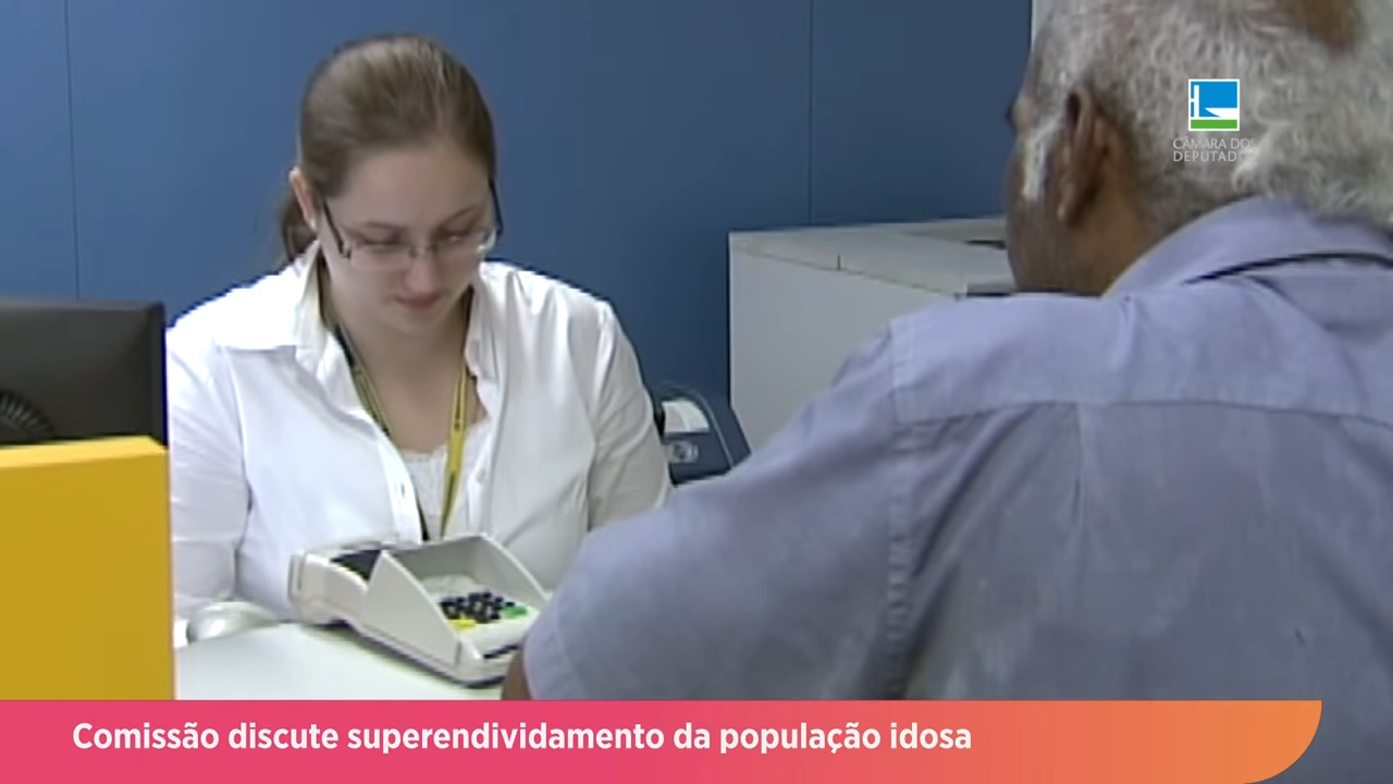 Vulneráveis: superendividamento de idosos preocupa deputados e especialistas