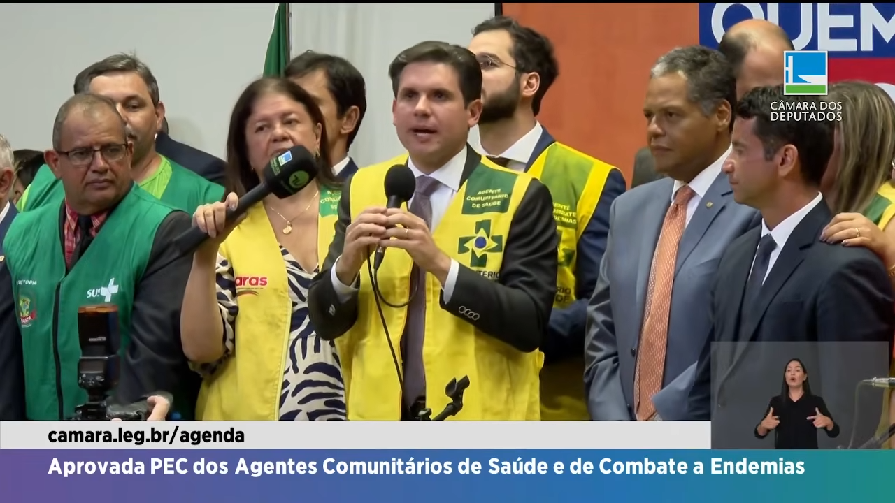 Câmara Agora | Fique por dentro das atividades e dos debates desta quarta-feira na Câmara