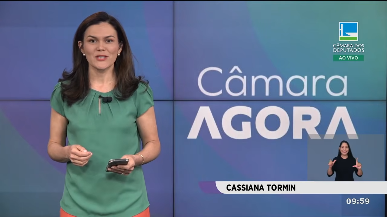 Câmara Agora | Confira um resumo das atividades e debates desta semana na Câmara