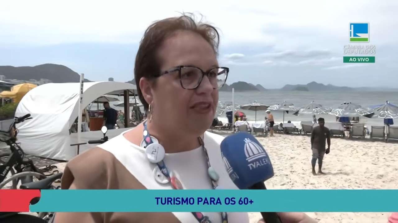 Participação Popular | Turismo para os 60+