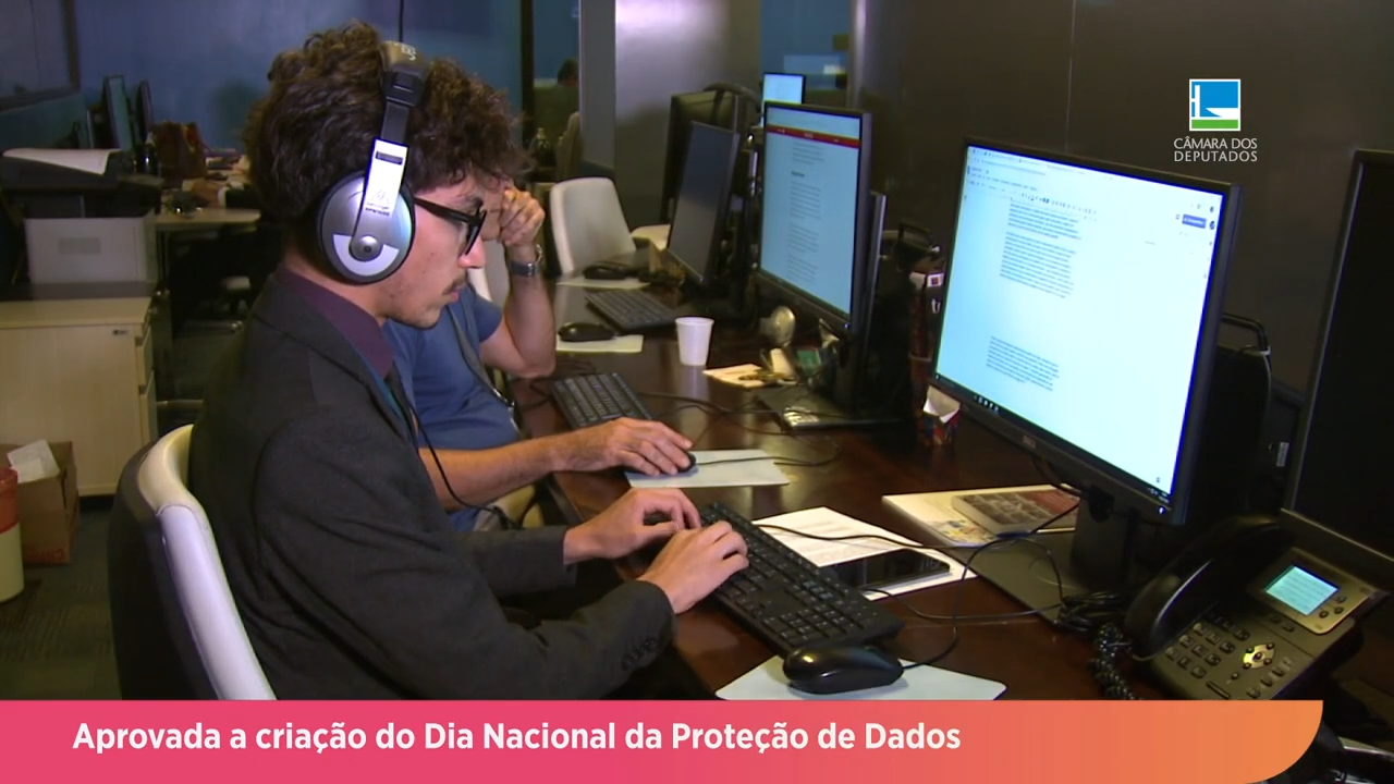 Aprovada a criação do Dia Nacional da Proteção de Dados