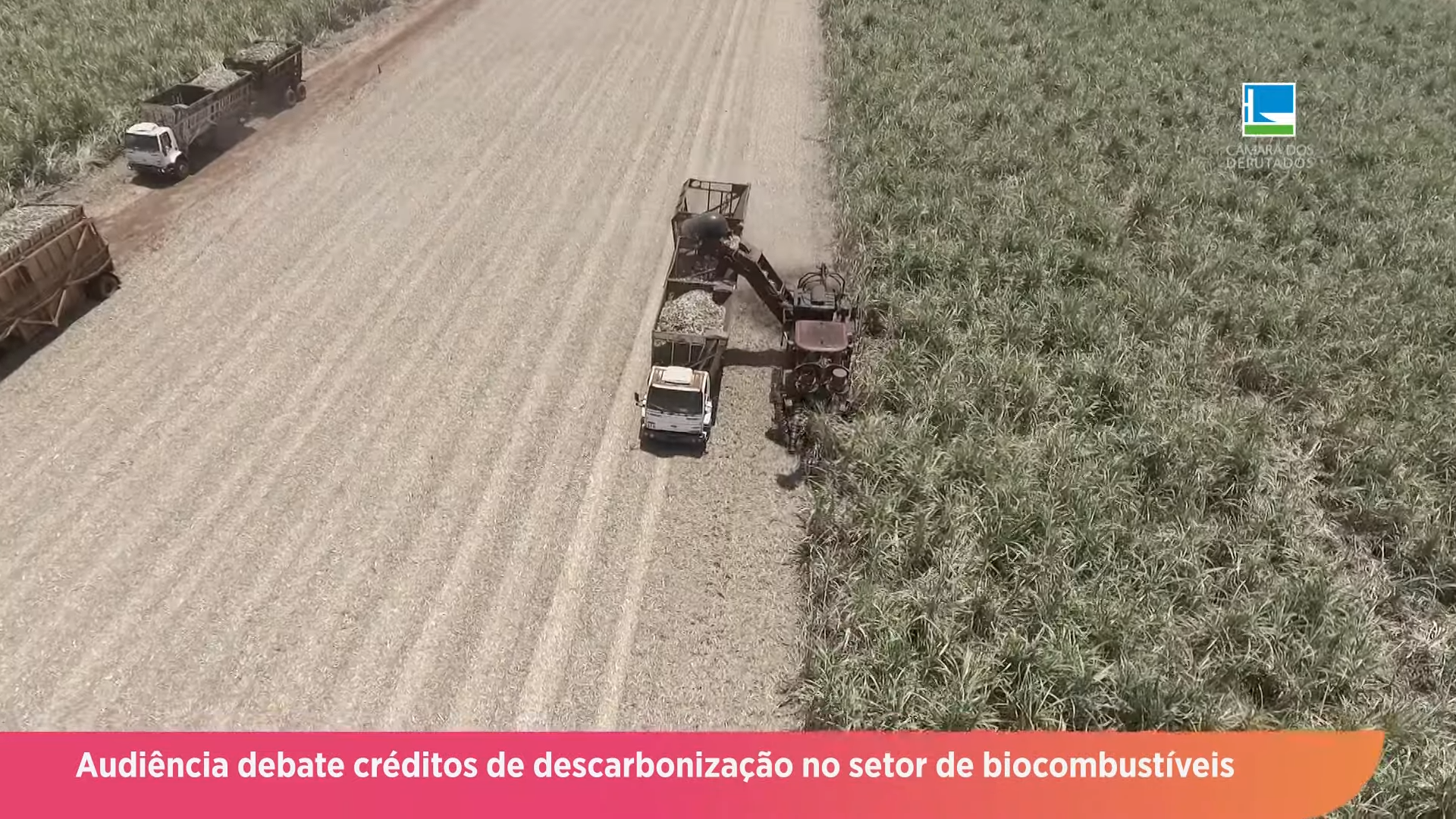 Audiência debate créditos de descarbonização no setor de biocombustíveis