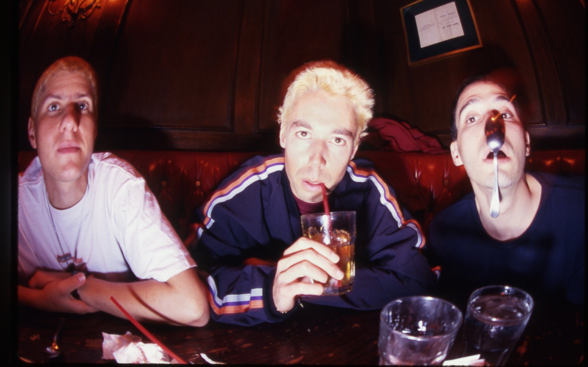 Samples de rocks dos anos 80