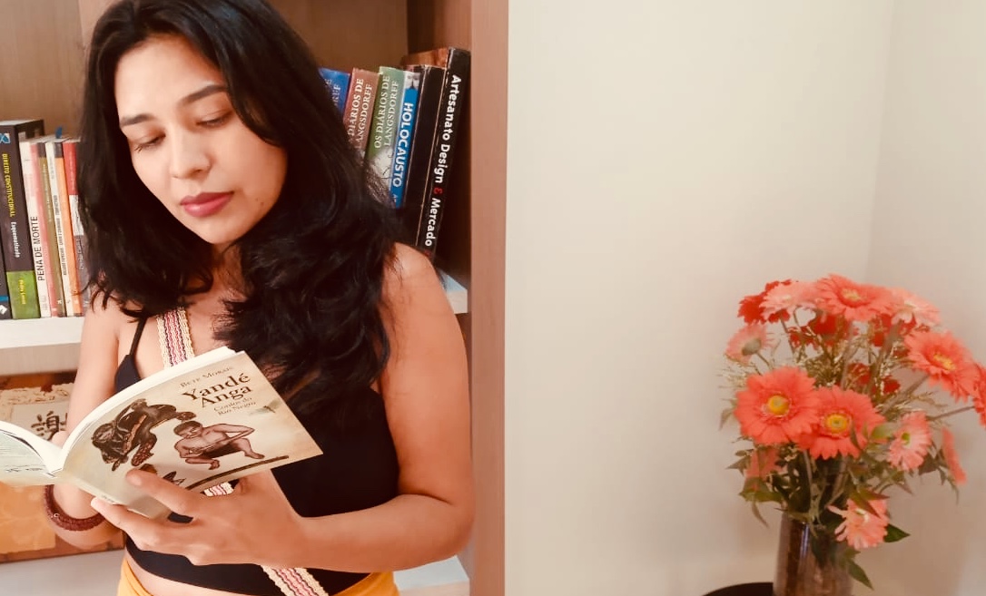 O Rio Negro e suas histórias pelo olhar da escritora Bete Morais