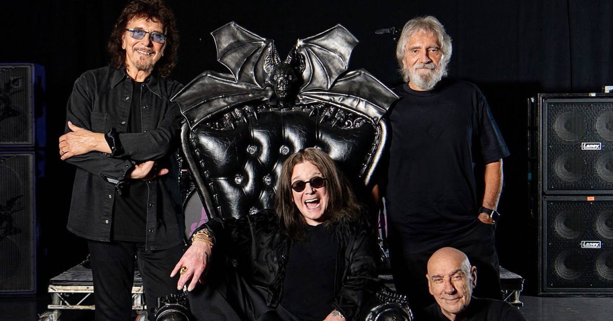 Black Sabbath e Ozzy Osbourne