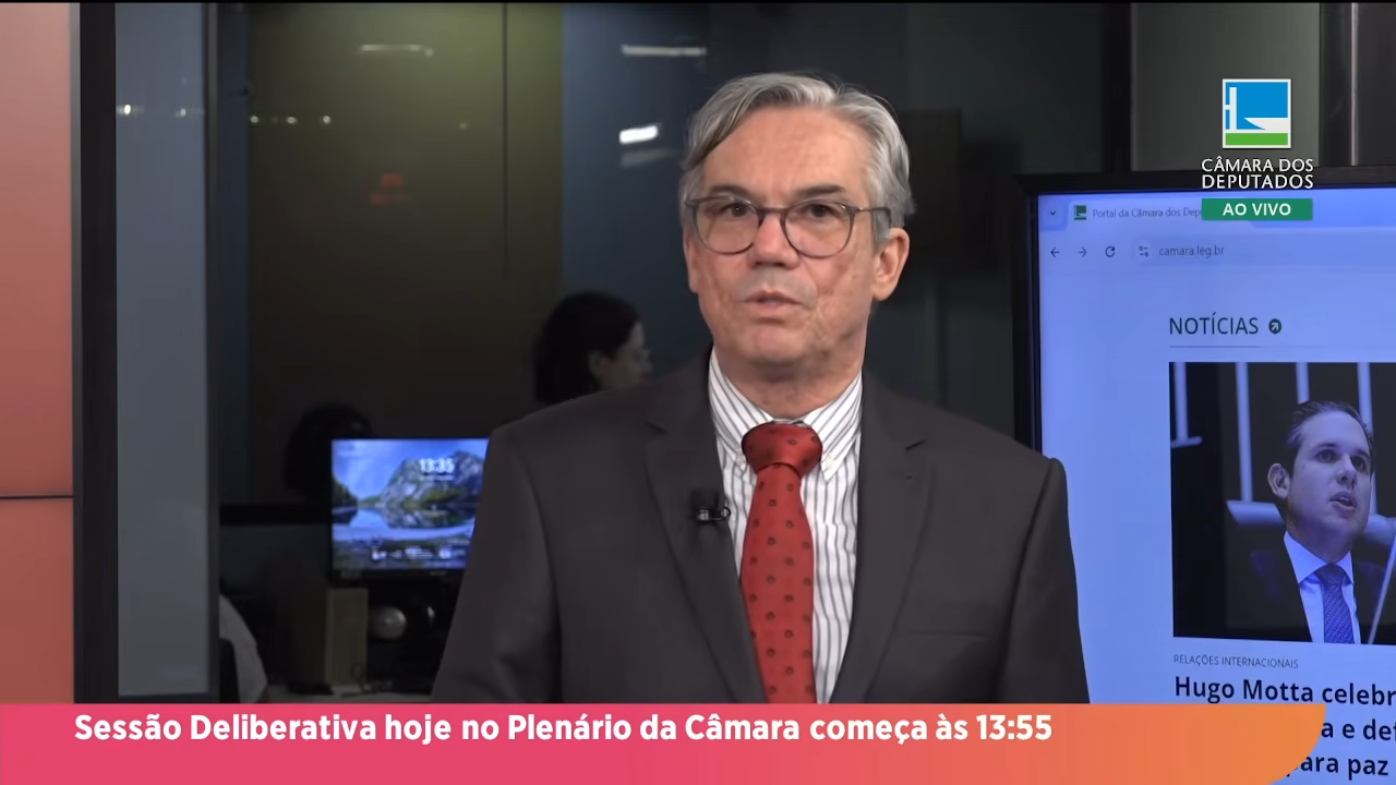 Direto da Câmara | Câmara deve votar projetos voltados à educação e a proteção de crianças e adolescentes