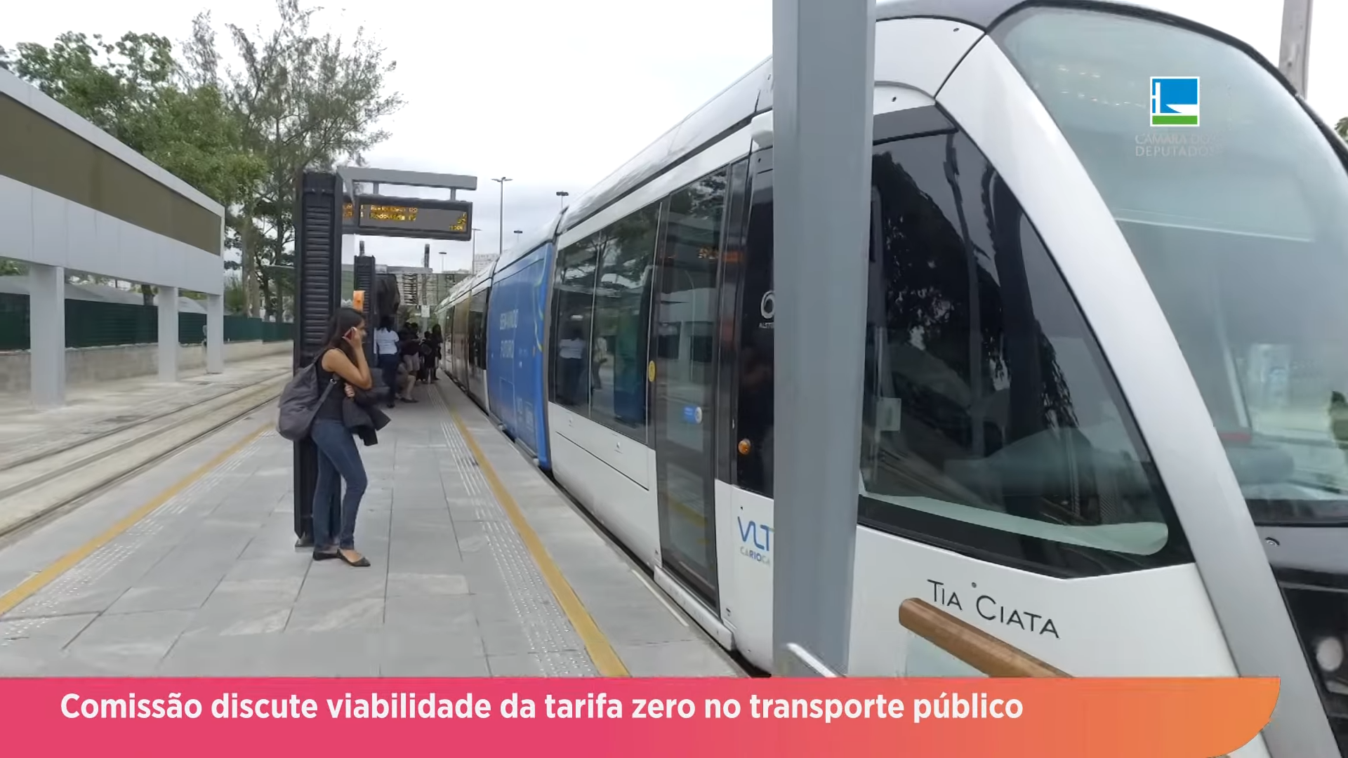 Comissão discute viabilidade da tarifa zero no transporte público
