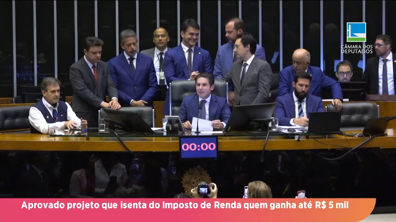 Direto da Câmara | Confira o que foi aprovado esta semana no Plenário e nas comissões da Câmara