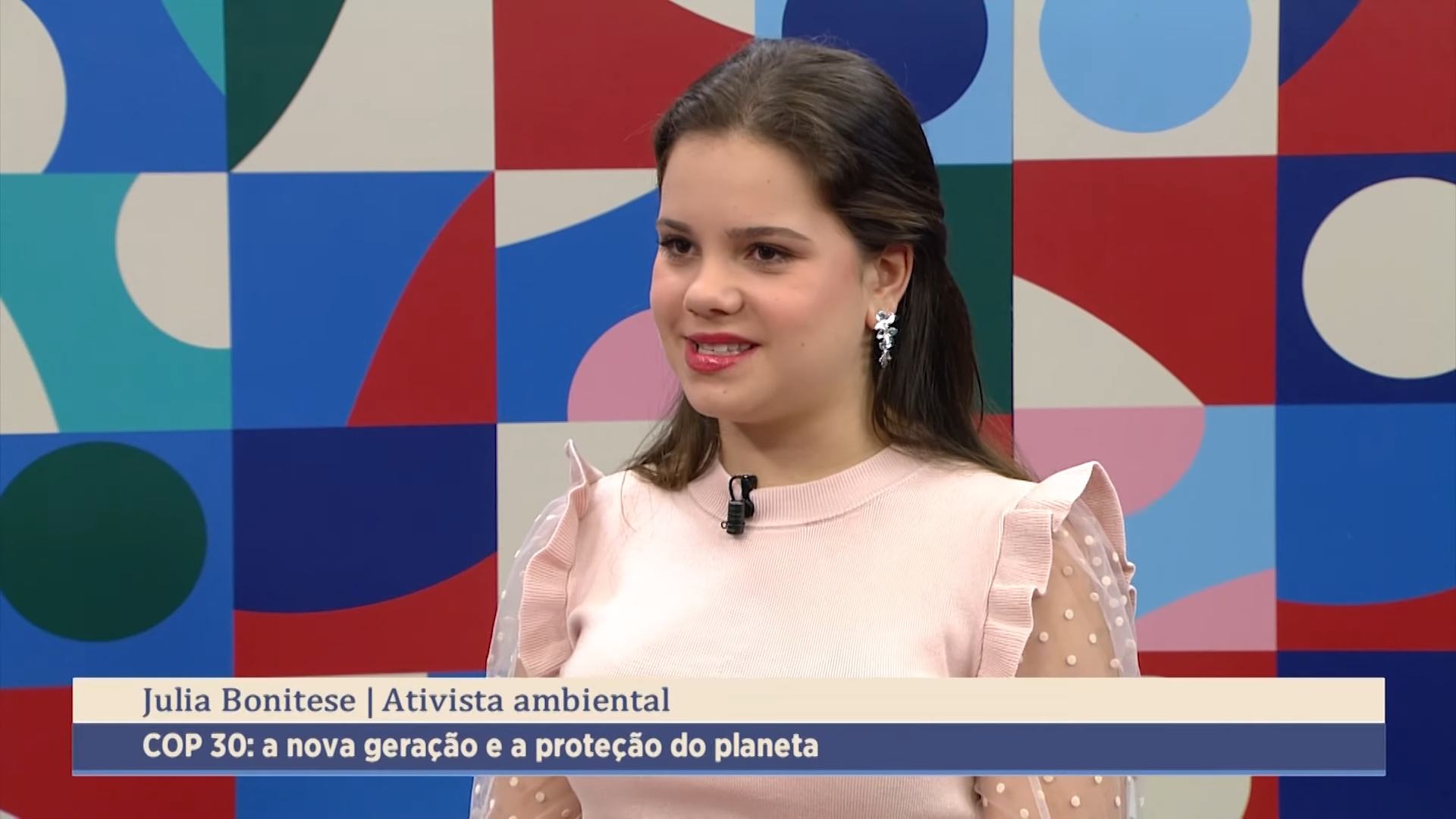 Ponto de Vista - Série COP 30 | Ep. 5: A nova geração e a proteção do planeta