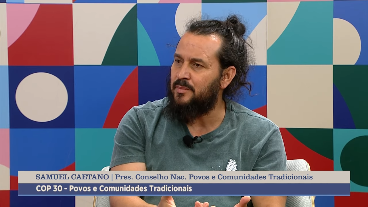 Ponto de Vista - Série COP 30 | Ep. 8: Povos e Comunidades Tradicionais