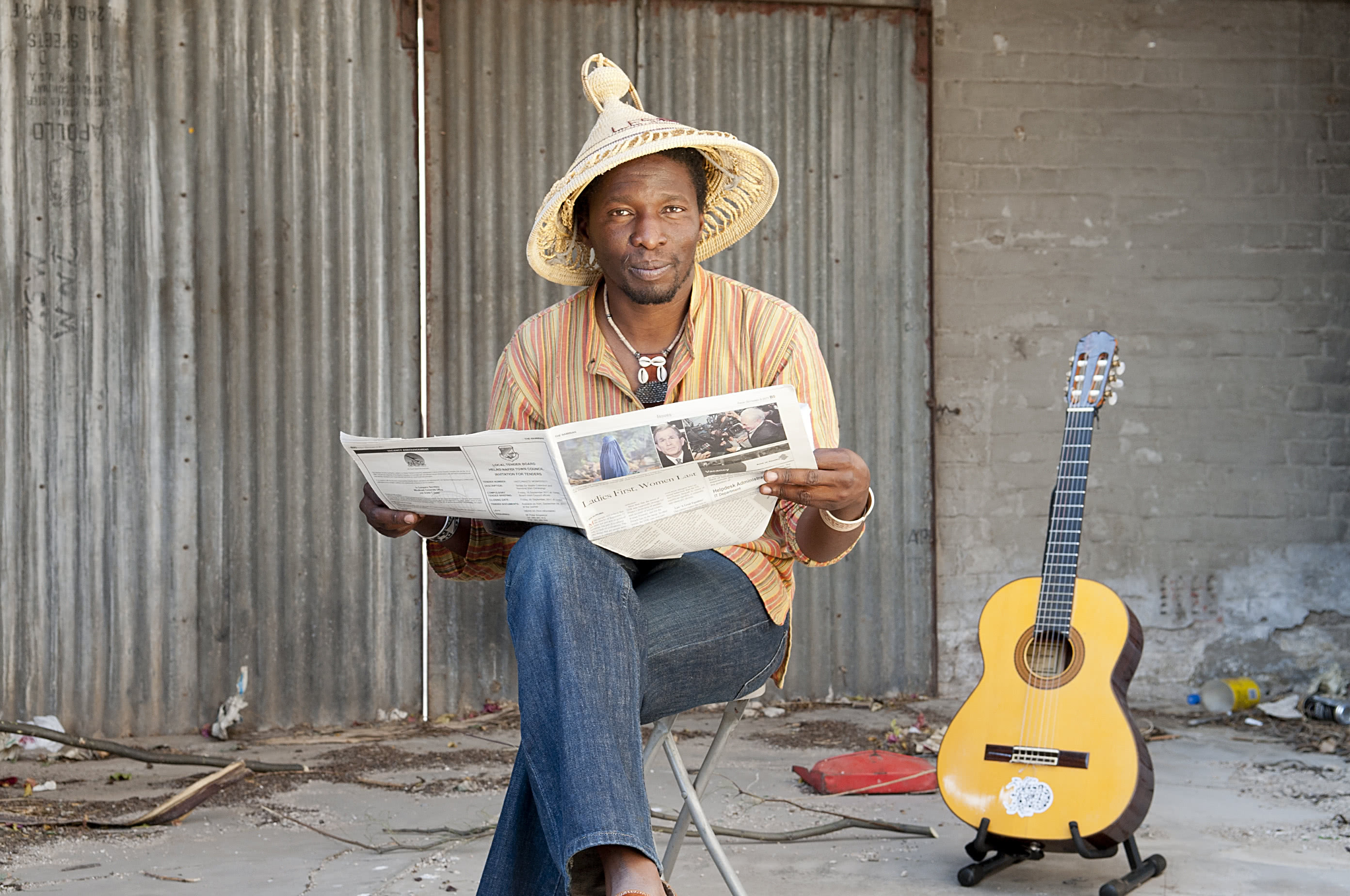 ELEMOTHO - A voz da Namíbia