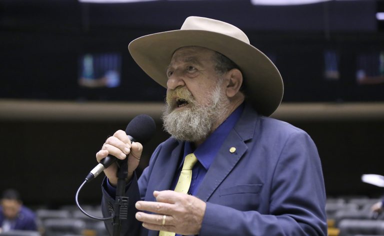 Discussão e Votação de Propostas Legislativas. Dep. Nelson Barbudo (PL - MT)