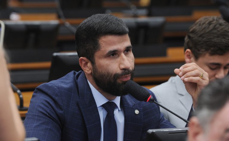 Discussão e votação de propostas legislativas. Dep. Delegado Fabio Costa (PP - AL)