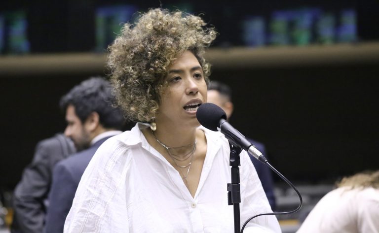 Discussão e votação de propostas legislativas. Dep. Talíria Petrone (PSOL - RJ)