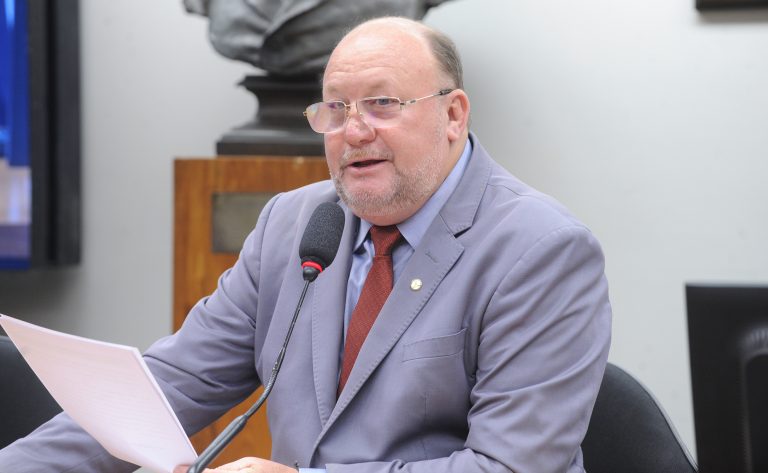 Audiência Pública - Saúde pública e imunização animal no Programa Nacional de Imunizações (PNI). Dep. João Daniel (PT - SE)