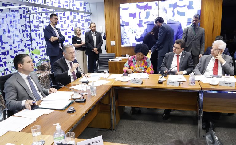 Reunião de Líderes.