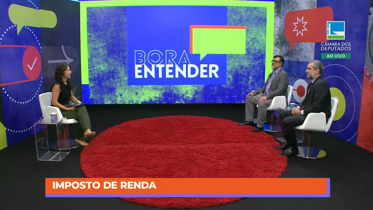 Bora Entender | Imposto de Renda