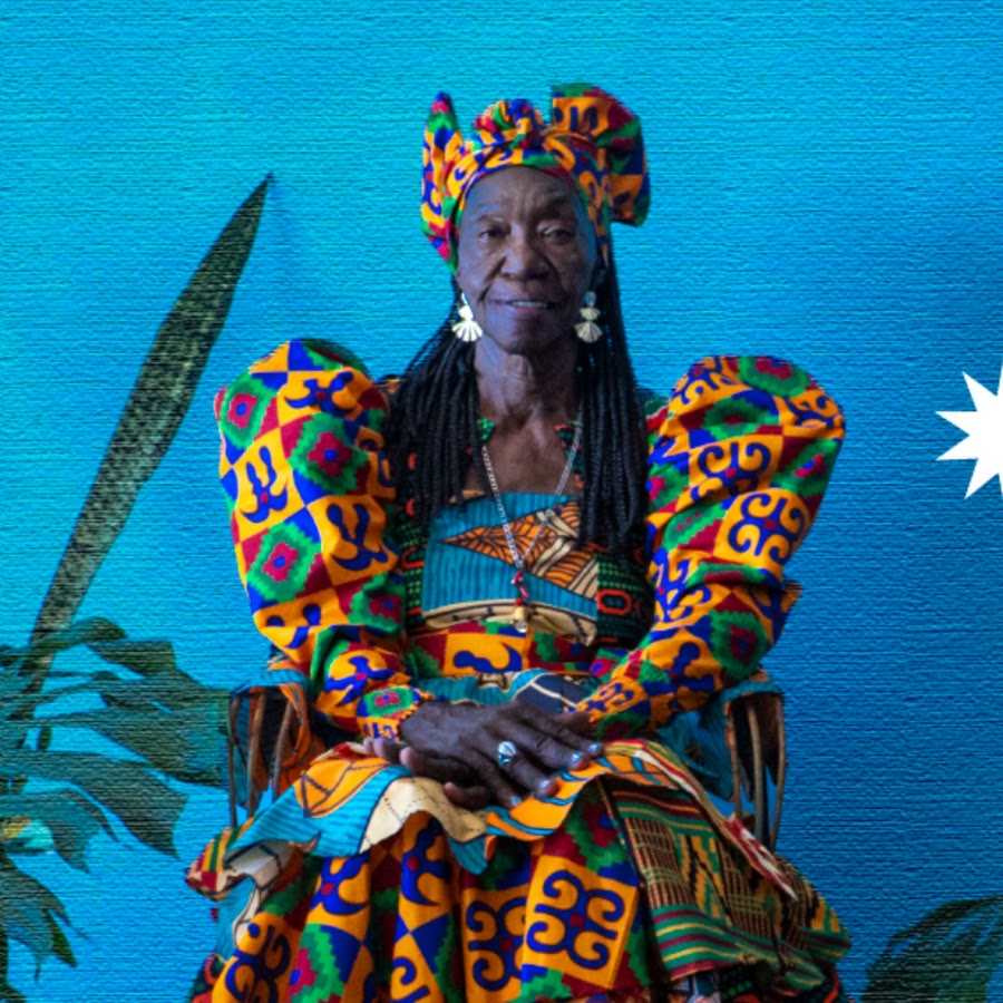 Lia de Itamaracá e as cirandeiras (reprise)